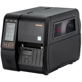 BIXOLON 203dpi, Serial, Ethernet 203 dpi), Etikettendrucker, Schwarz