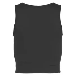 LASCANA Crop-Top Schwarz L