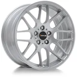 AVUS Racing Avus AC MB4 9,0 x 18 5 x 120 ET37 ML72,6 Silber