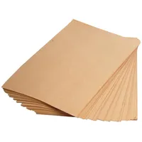 Clairefontaine 3708C Packung mit 250 Blatt Kraftpapier (90g, DIN