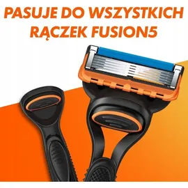 Gillette Rasierklingen Fusion5 8 St.