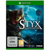 Styx: Shards of Darkness