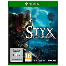 Styx: Shards of Darkness