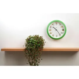 Kookoo KinderLieder Grün, mit 12 bekannten Kinderliedern auf Zither und Altflöte