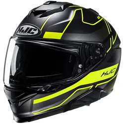 HJC i71 Iorix MC3HSF Integralhelm XXL