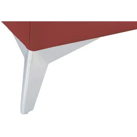 Uno Hocker Apollo 70 x 44 x 60 cm Rot