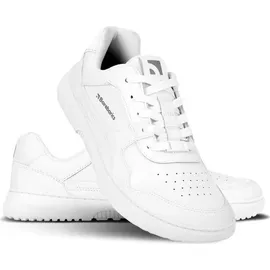 barebarics Zing Leather Herren Weiß 38