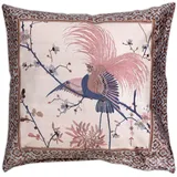 BASSETTI Fong Kissenhülle zu TW, Baumwolle, BEIGE, 60X60