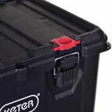 KETER Werkzeugkoffer, Curver BOX ON Stack`N`Roll WHEELS (1 Teile)