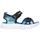 SKECHERS Microspec Splash Schwarz/Blau 30
