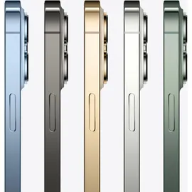 Apple iPhone 13 Pro Max 128 GB Silber