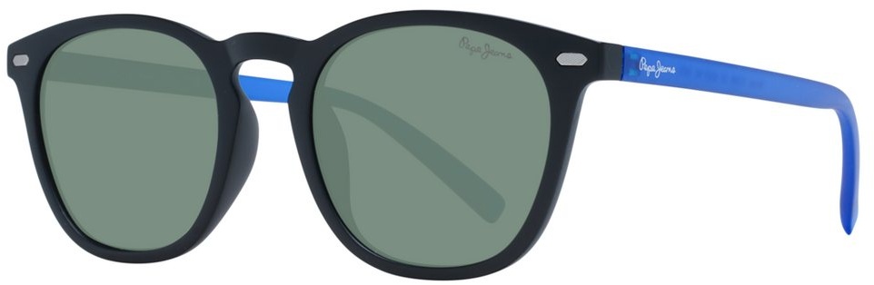 Pepe Jeans Sonnenbrille PJ7396 52C6 52-21-145 schwarz