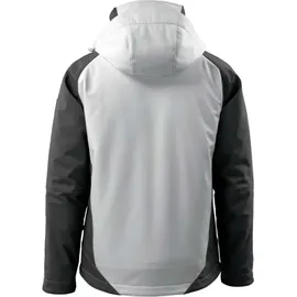 Mascot Darmstadt Winterjacke Größe M, weiss/dunkelanthrazit