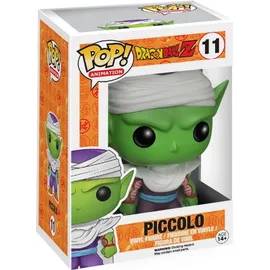 Funko Pop: Animation: Dragonball Z - Piccolo 11 - - Vinyl Figure FUNKO PROTECTIVE CASE