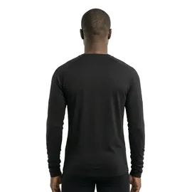 Odlo Active F-Dry Light Funktionsshirt Schwarz S