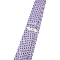 Eterna Krawatte in rosa strukturiert, rosa, 142