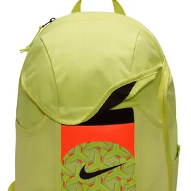 Nike Academy Team Rucksack Limelight/Hyper Crimson/Black