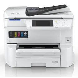 Epson WorkForce Pro EM-C7100DWF - Multifunktionsdrucker - Farbe - Tintenstrahl -