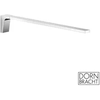 Dornbracht CL.1 Handtuchhalter 1-teilig, starr, Ausladung 400 mm, platin