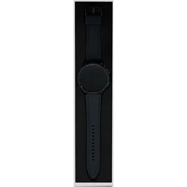Samsung Galaxy Watch6 Classic Schwarz  47 mm BT Sport Band Schwarz M/L
