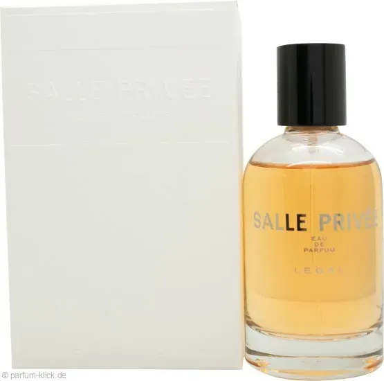 Salle Privée Legal Eau de Parfum 100ml Spray