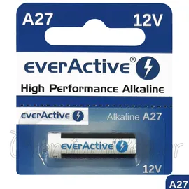 Everactive A27 12 V 25 mAh 5 St.