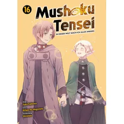 Mushoku Tensei - In dieser Welt mach ich alles anders 16