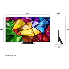 LG 65MRGB86B9A 65" UHD 4K LED Smart TV