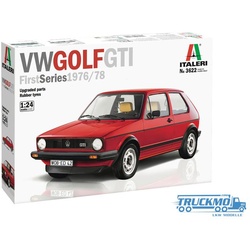 Italeri Volkswagen Golf GTI Rabbit 3622