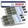 Bosch Zündkerze Doppelplatin FR7KPP33U+ [Hersteller-Nr. 0242236544] für Mercedes-Benz,