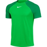 Nike Herren T-Shirt, Green Spark/Lucky Green/White, S