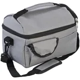 Pearl Faltbare Mini-Kühltasche 6 l Beige/Grau