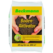 BECKMANN Bodenaktivator 25 kg