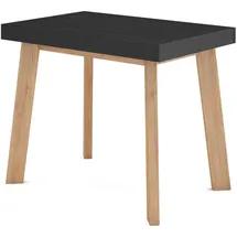 SKRAUT HOME 302 x 73 x 90 cm schwarz