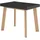 SKRAUT HOME 302 x 73 x 90 cm schwarz