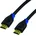 HDMI Anschlusskabel 10 Schwarz