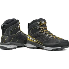 Scarpa Mescalito TRK GTX Herren dark anthracite/mustard 45,5