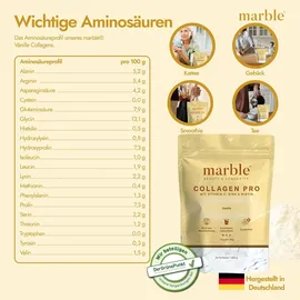 Marble Collagen Plus Pulver 2 Beutel
