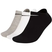 Nike Everyday Lightweight No-Show-Trainingssocken Multi-Color 42-46