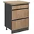 Vicco Schubladenschrank R-Line 60 x 60 x 81,5 cm Eiche