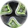 adidas Bundesliga Torfabrik Club Ball KV4045 - black/green/silver met. 4
