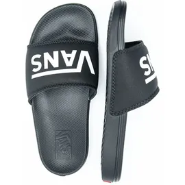 Vans La Costa Slide-On Schwarz 46