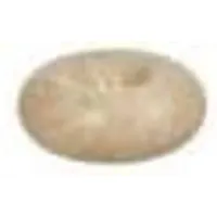 OYOY Stabkerzenhalter Savi Marmor Beige