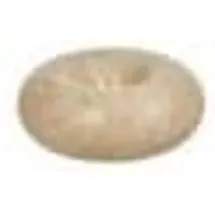 OYOY Stabkerzenhalter Savi Marmor Beige
