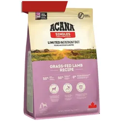 ACANA SINGLES Grasgefüttertes Lamm Hund 2kg
