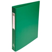 Exacompta 51383E 10er Pack Ringbücher aus festem Karton 1,8mm