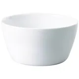 Kahla 392947A90039C Five Senses Mini-Schüssel 14 cm | weiße Müslischale aus Porzellan