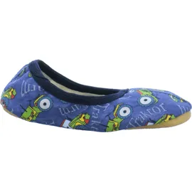 Beck Gymnastikschuhe Blau 23