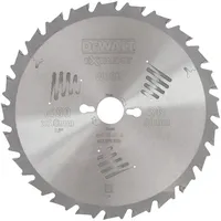 DeWalt Kreissägeblatt stat. 250/30 mm 24FZ