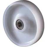 BS Rollen BS Rollen, Möbelrollen, Ersatzrad Rad-Ø 250 mm Tragfähigkeit 1400 kg Polyamid Achs-Ø 25 mm Nabenlänge 60 mm